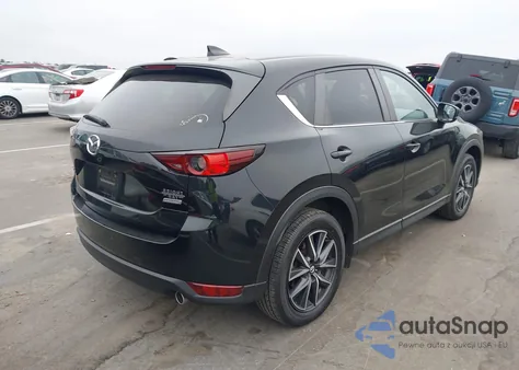 2018 Mazda Cx-5 Touring z USA, uszkodzony, nr VIN JM3KFBCM2J0445916